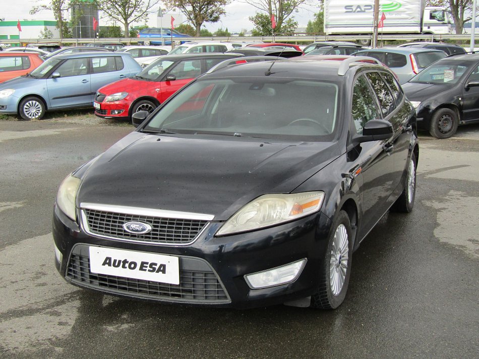 Ford Mondeo 2.0TDCi 