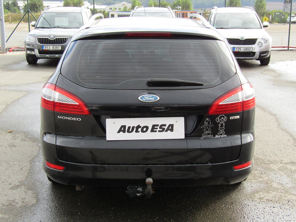 Ford Mondeo 2.0TDCi 