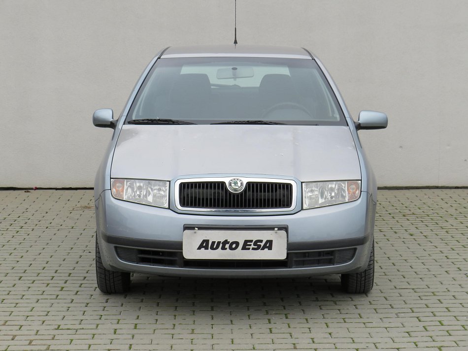 Škoda Fabia I 1.2 12V 