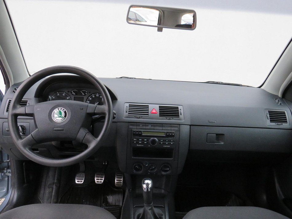 Škoda Fabia I 1.2 12V 