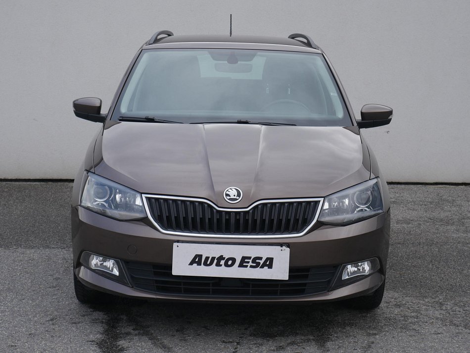 Škoda Fabia III 1.0 TSI Style kombi