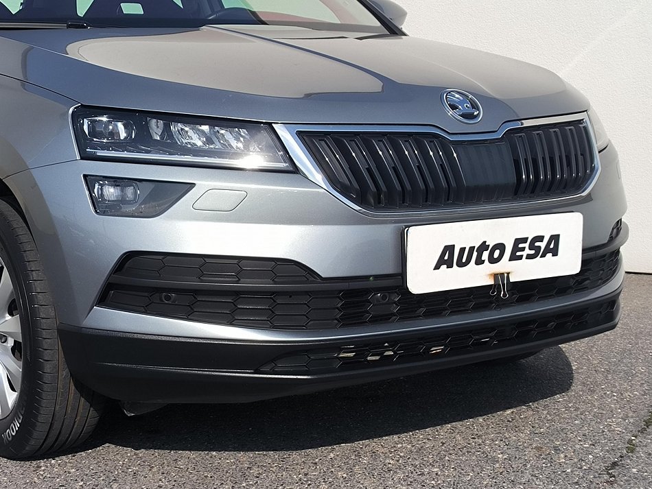 Škoda Karoq 1.5 TSi Ambition