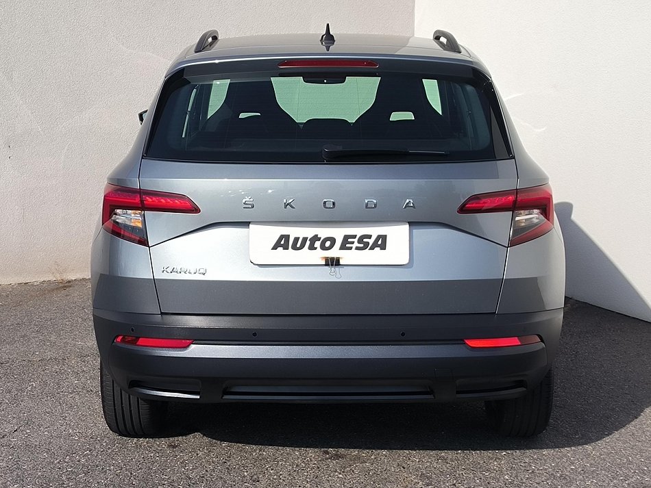 Škoda Karoq 1.5 TSi Ambition