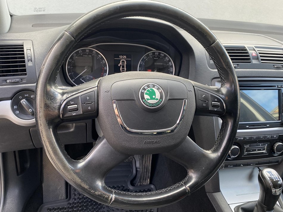 Škoda Octavia II 2.0 TDi 