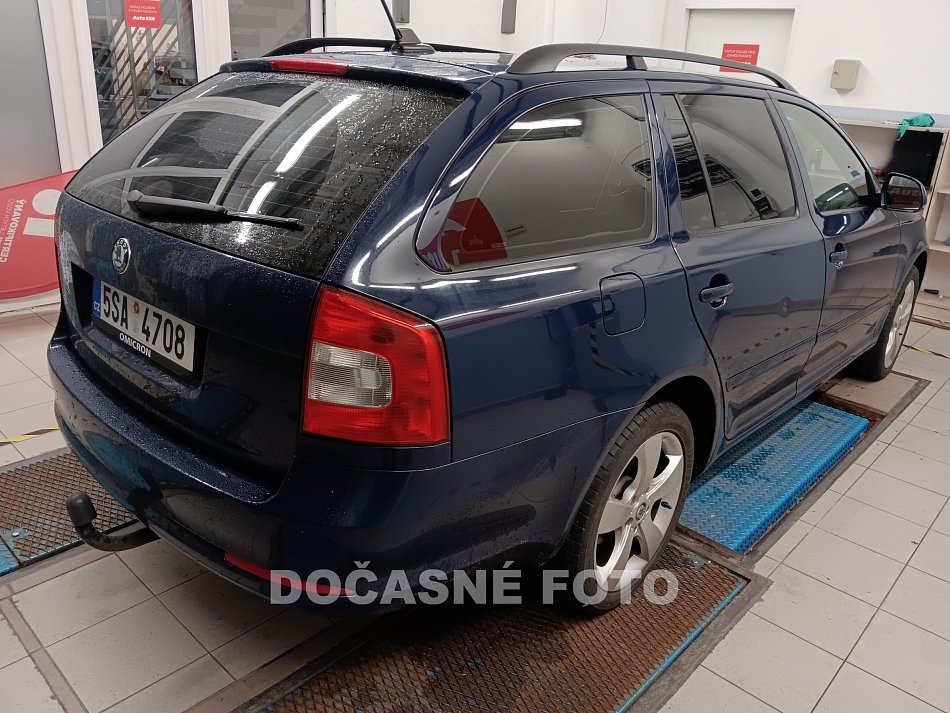 Škoda Octavia 2.0 TDi 