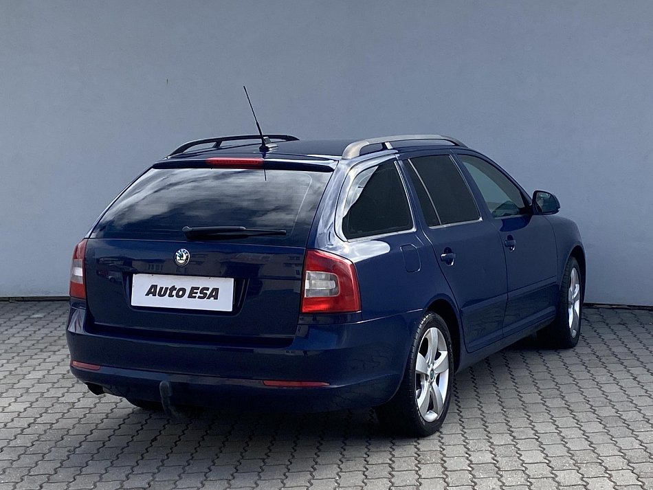 Škoda Octavia II 2.0 TDi 