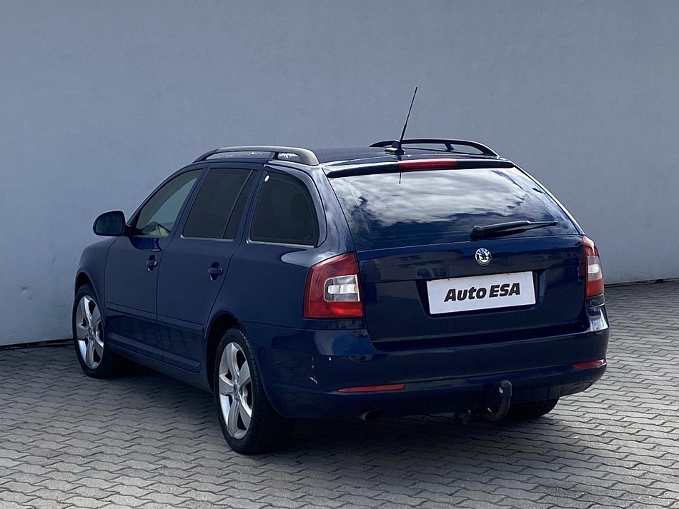 Škoda Octavia II 2.0 TDi 