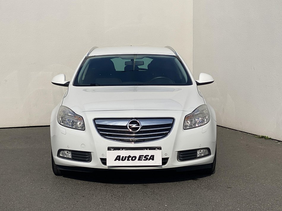 Opel Insignia 2.8 V6 Sport 4x4