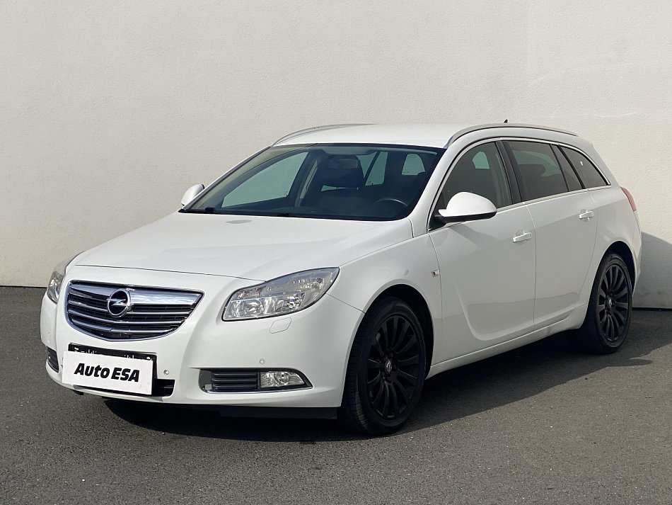 Opel Insignia 2.8 V6 Sport 4x4