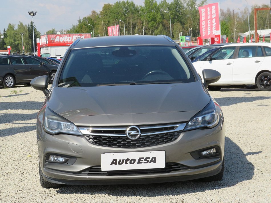 Opel Astra 1.6 CDTI 