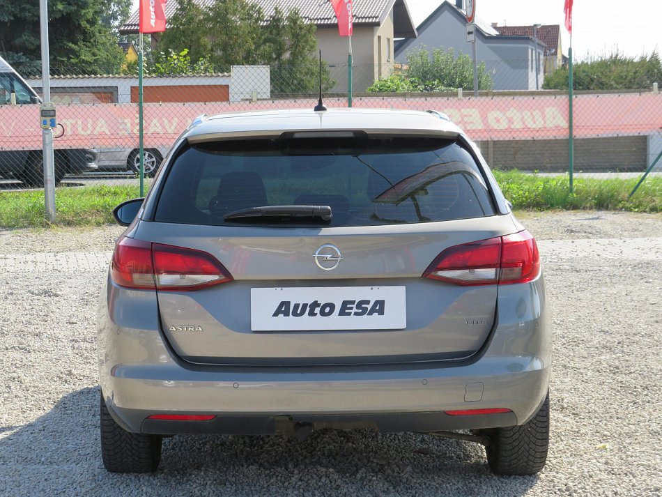 Opel Astra 1.6 CDTI 