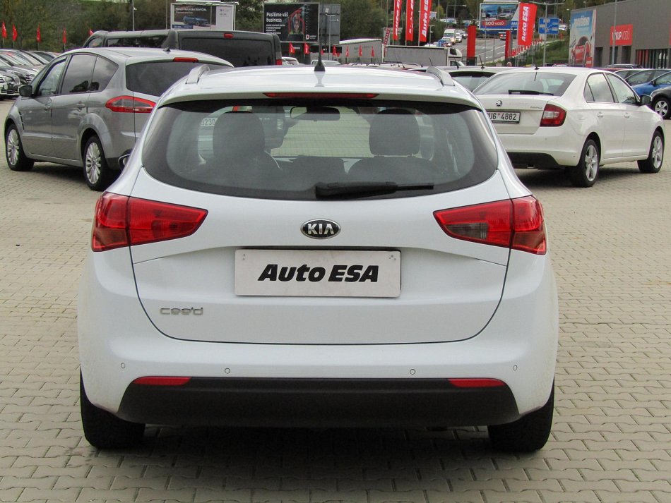 Kia Ceed 1.6 GDI 