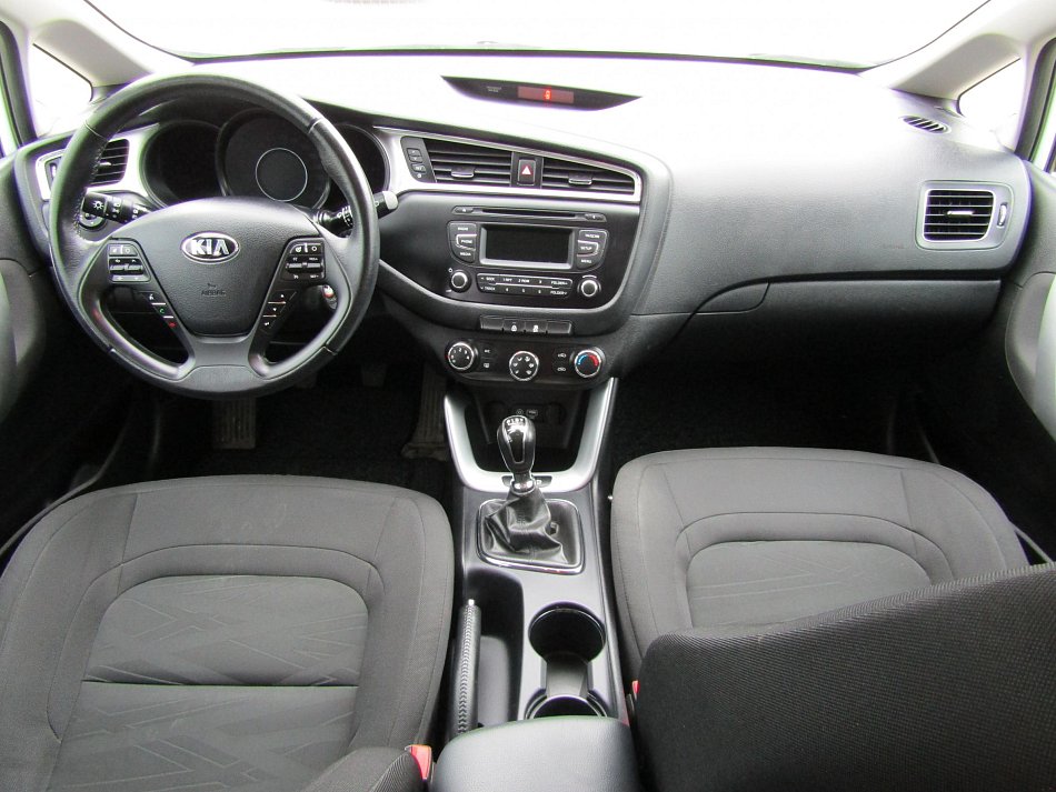 Kia Ceed 1.6 GDI 