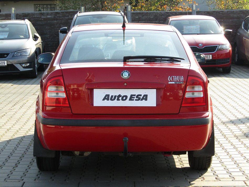 Škoda Octavia 1.6MPi 