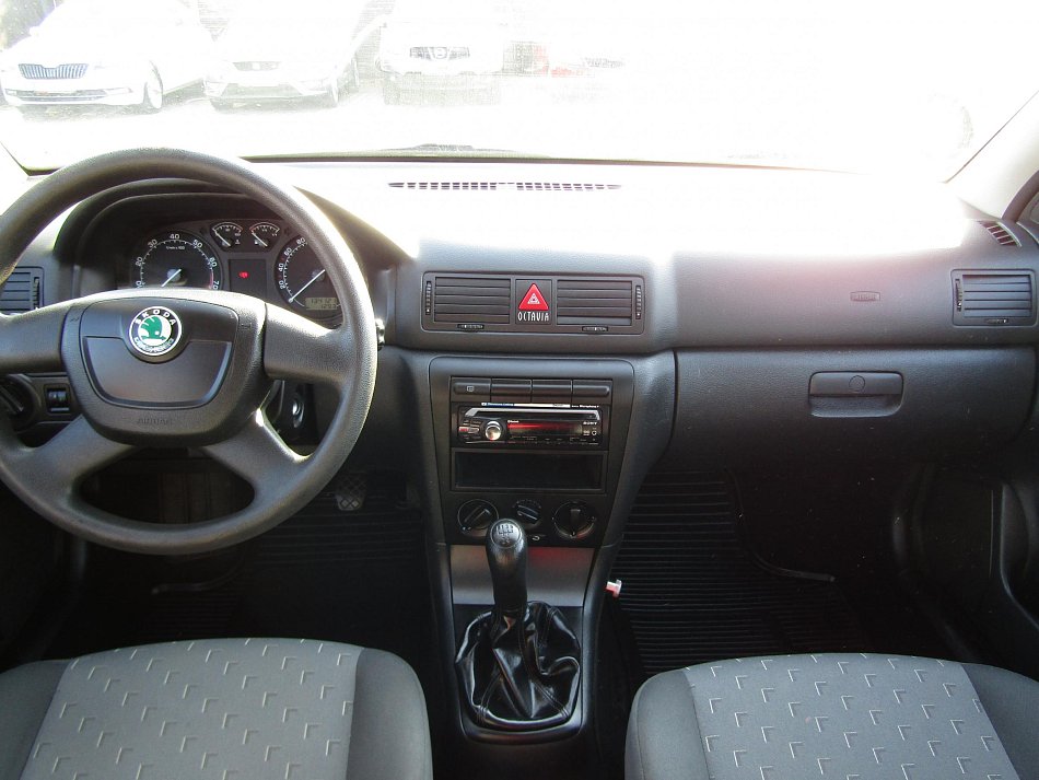 Škoda Octavia 1.6MPi 