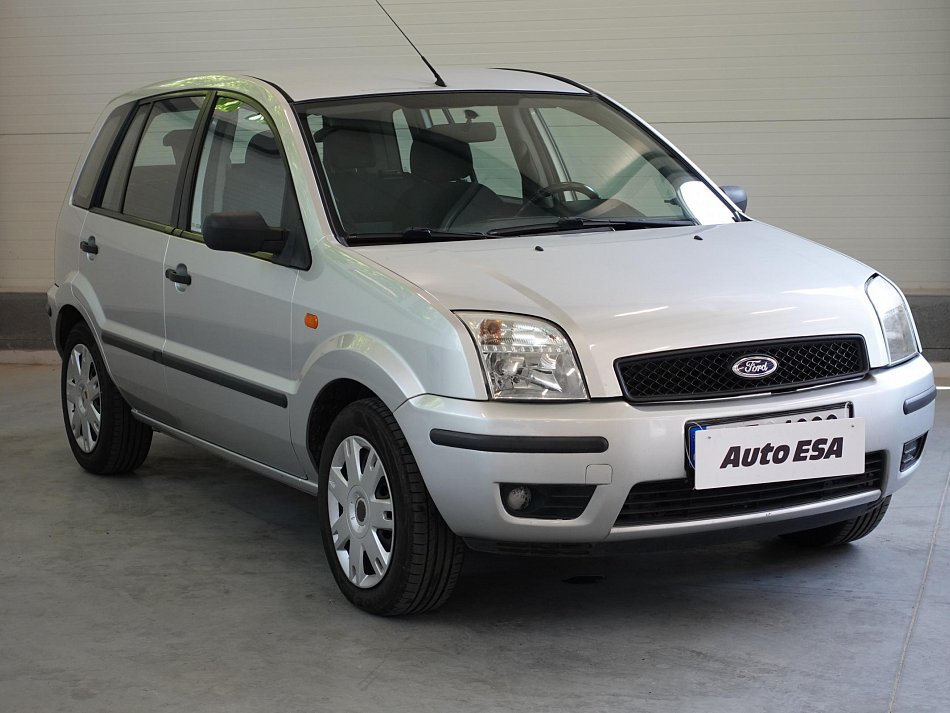 Ford Fusion 1.4i 