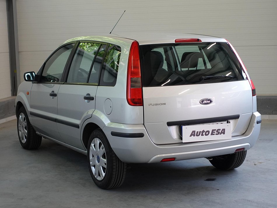 Ford Fusion 1.4i 