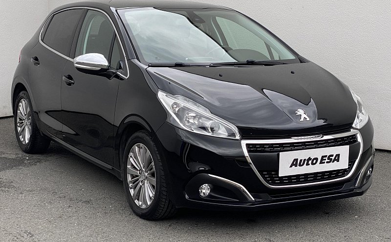 Peugeot 208 1.2 PT Allure