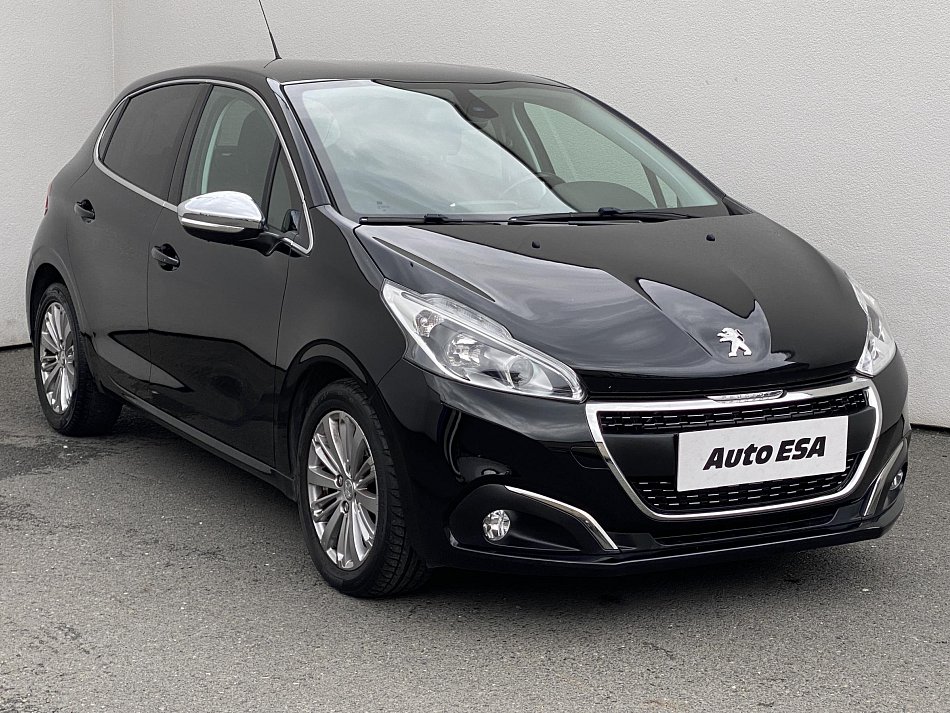 Peugeot 208 1.2 PT Allure