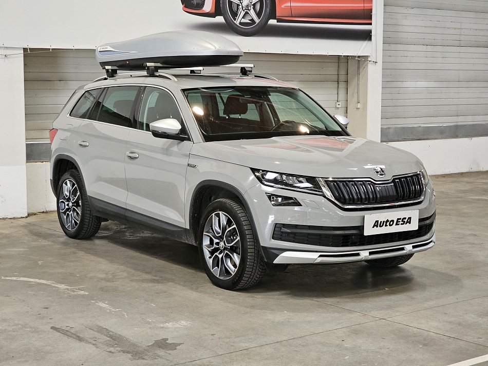 Škoda Kodiaq 2.0 TDI 