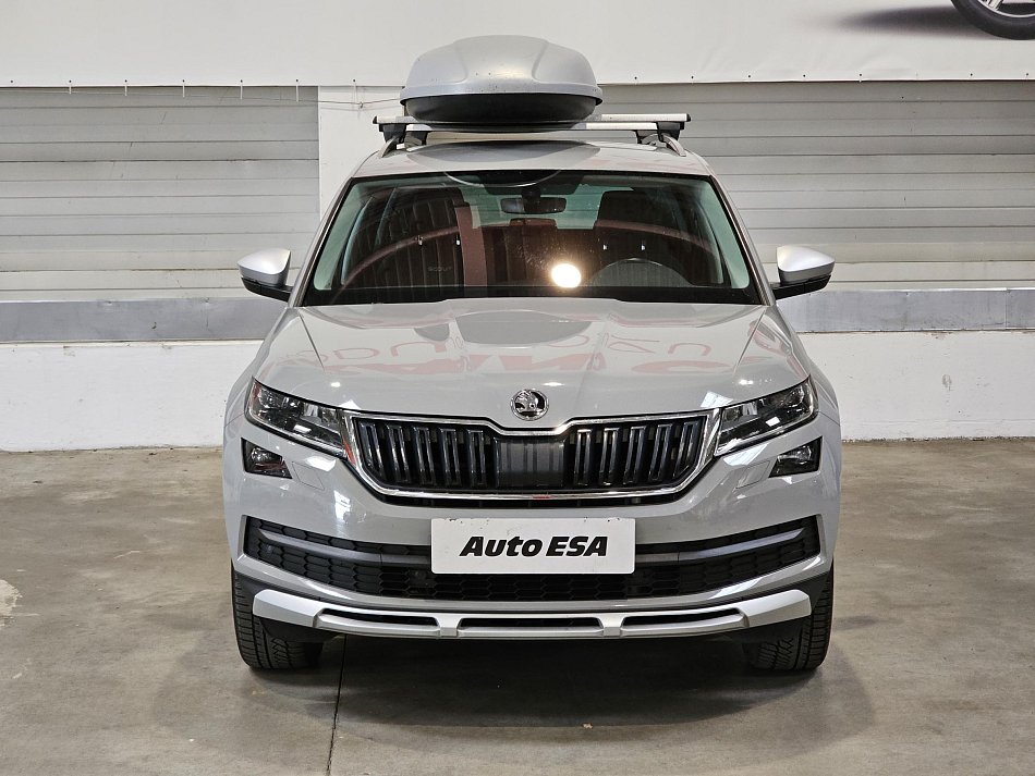 Škoda Kodiaq 2.0 TDI 