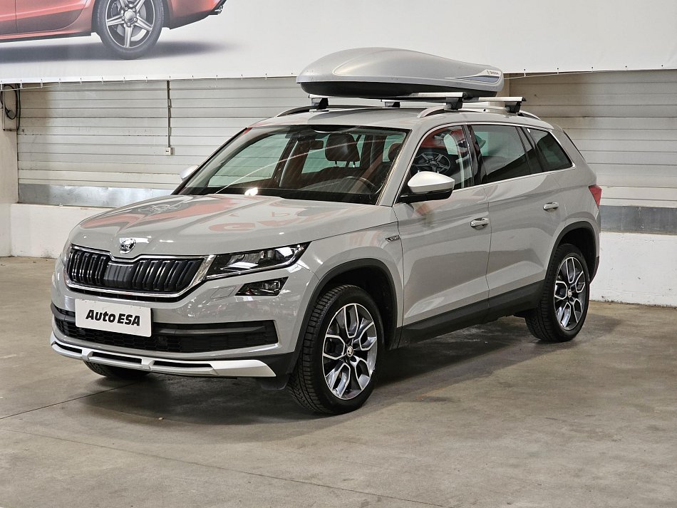 Škoda Kodiaq 2.0 TDI 