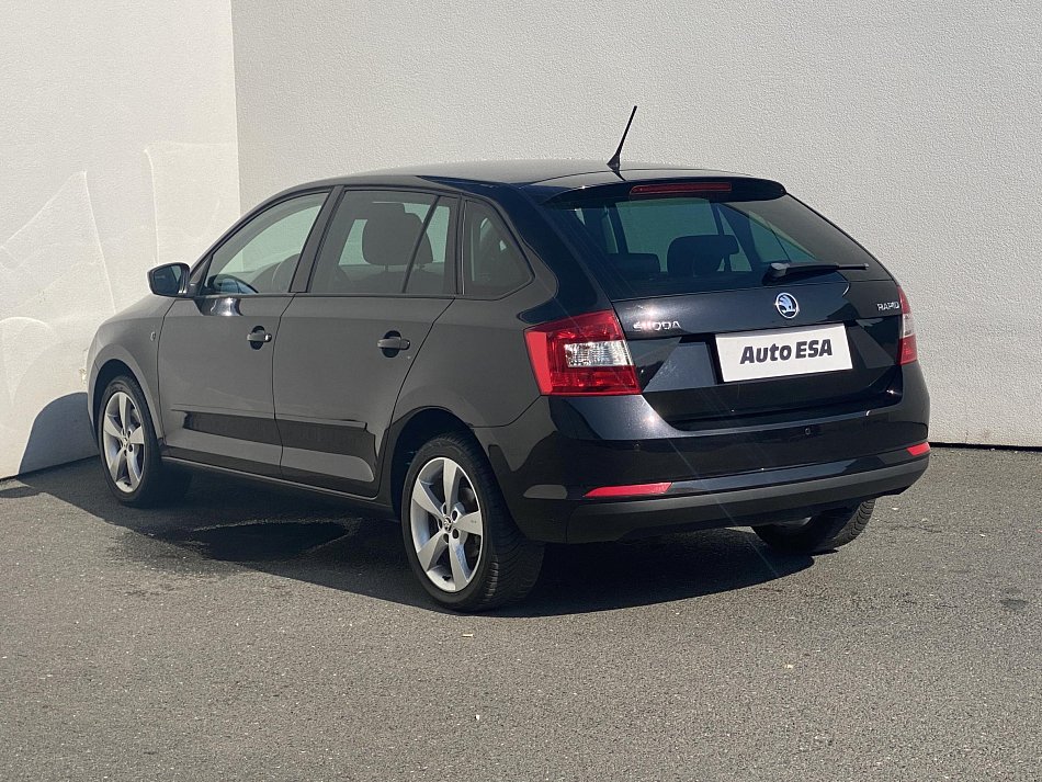 Škoda Rapid 1.2 TSi 