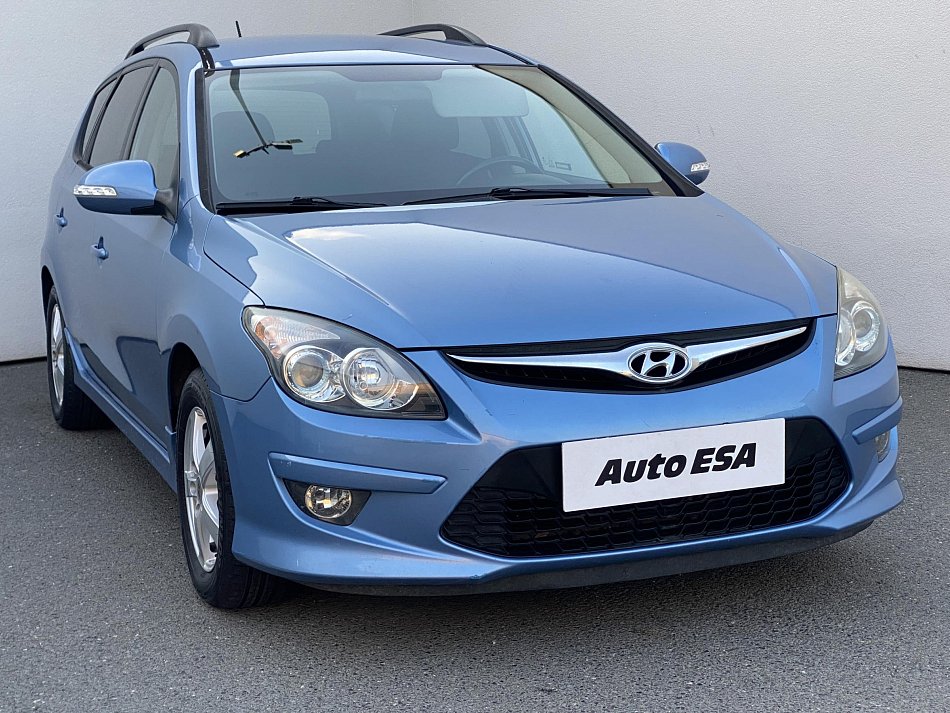 Hyundai I30 1.6CRDi 