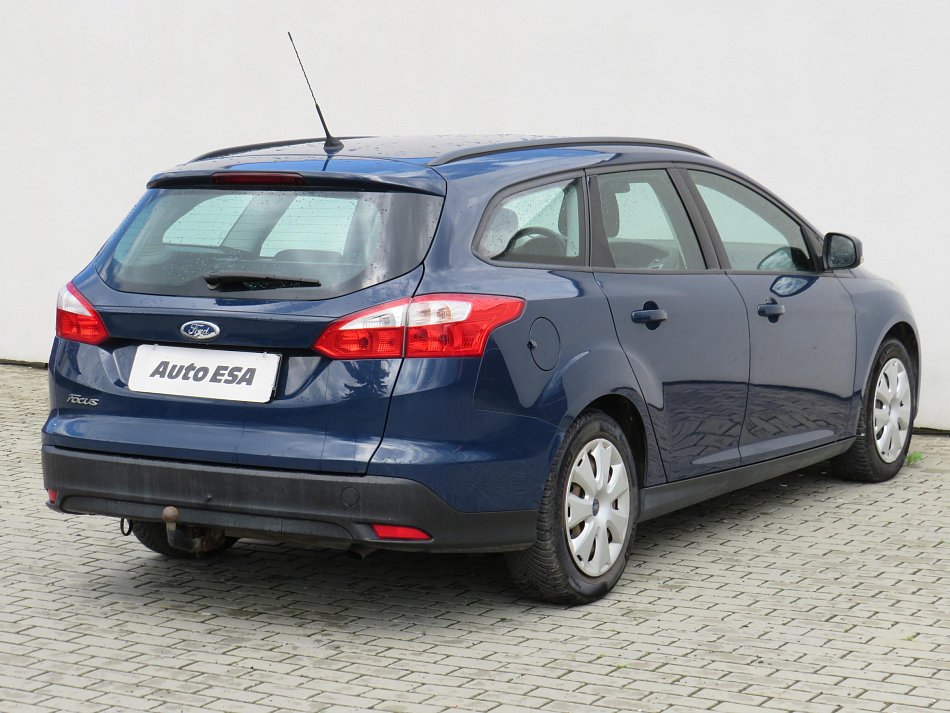 Ford Focus 1.6 i 