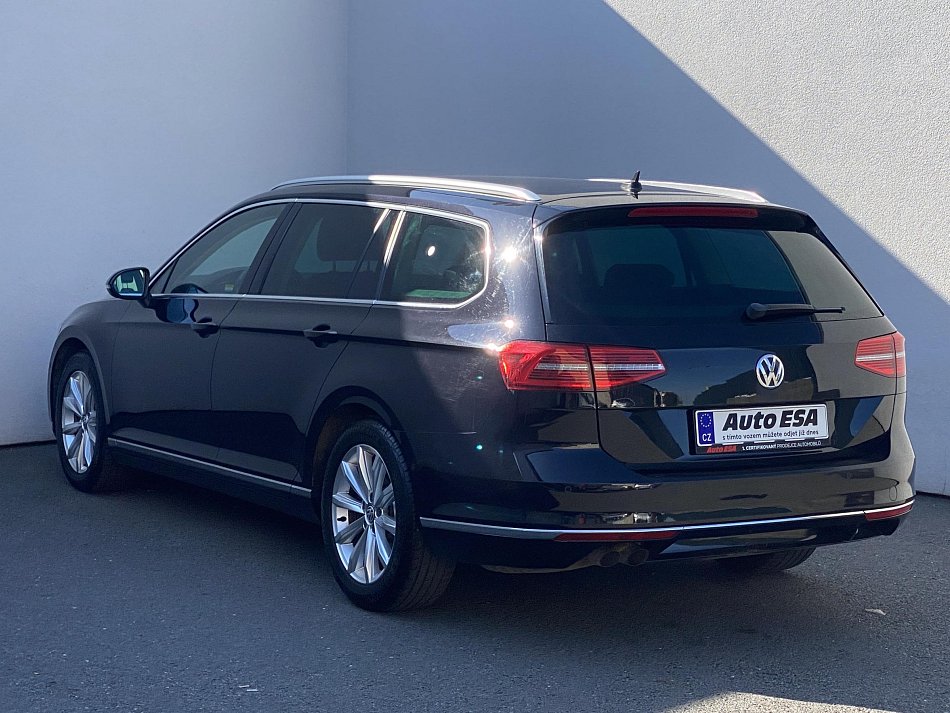 Volkswagen Passat 2.0 TDi Highline