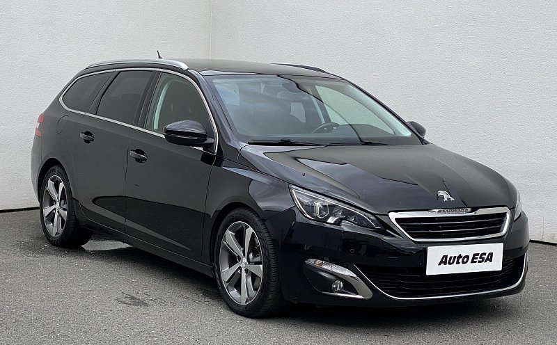 Peugeot 308 2.0 HDi Allure