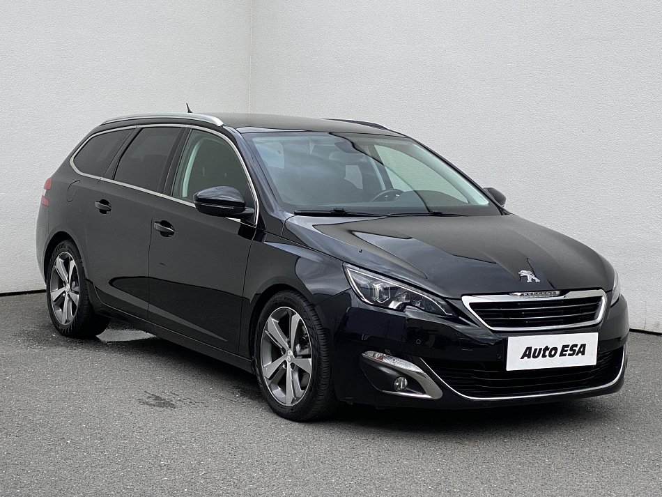 Peugeot 308 2.0 HDi Allure