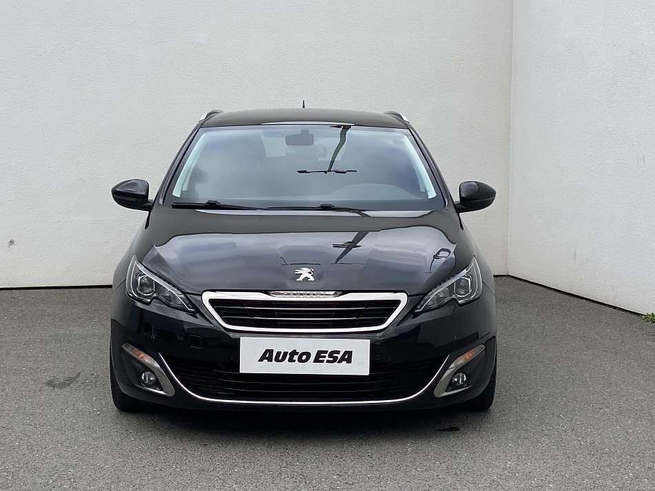 Peugeot 308 2.0 HDi Allure