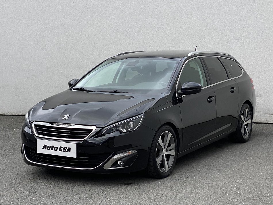 Peugeot 308 2.0 HDi Allure