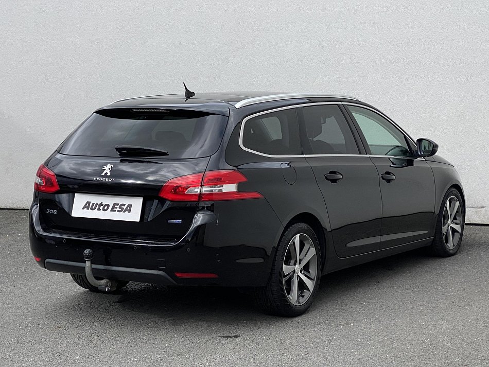 Peugeot 308 2.0 HDi Allure