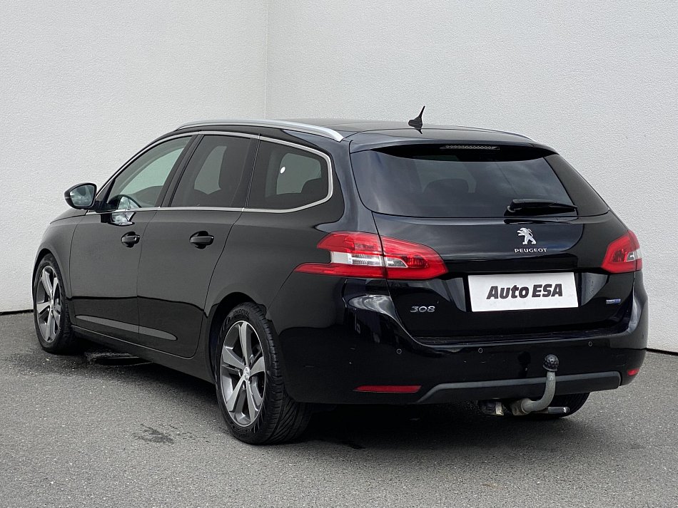 Peugeot 308 2.0 HDi Allure