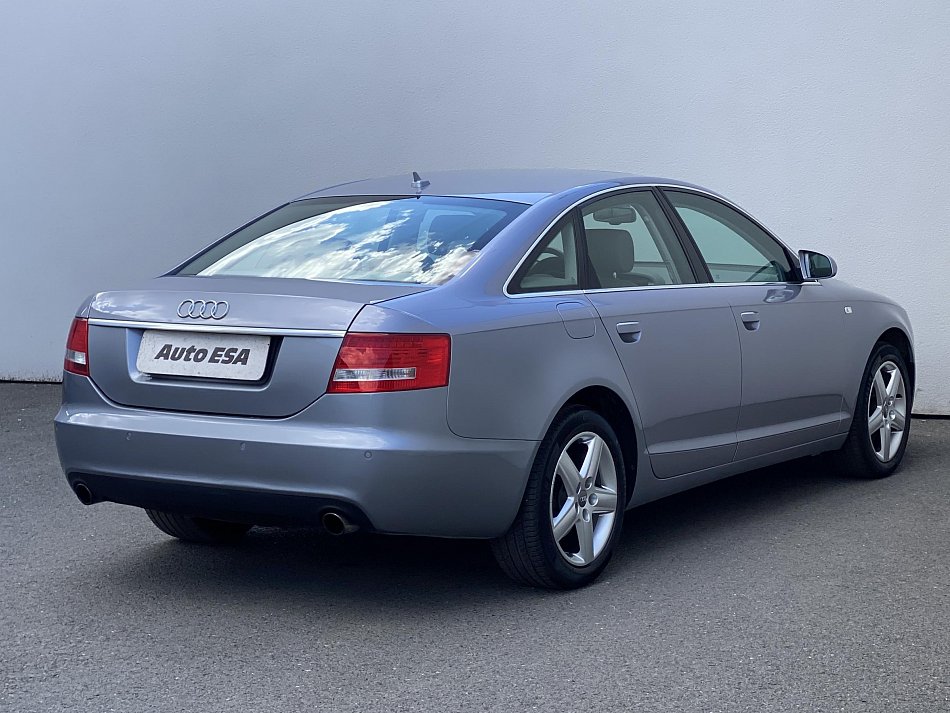 Audi A6 3.2 FSi  Quattro