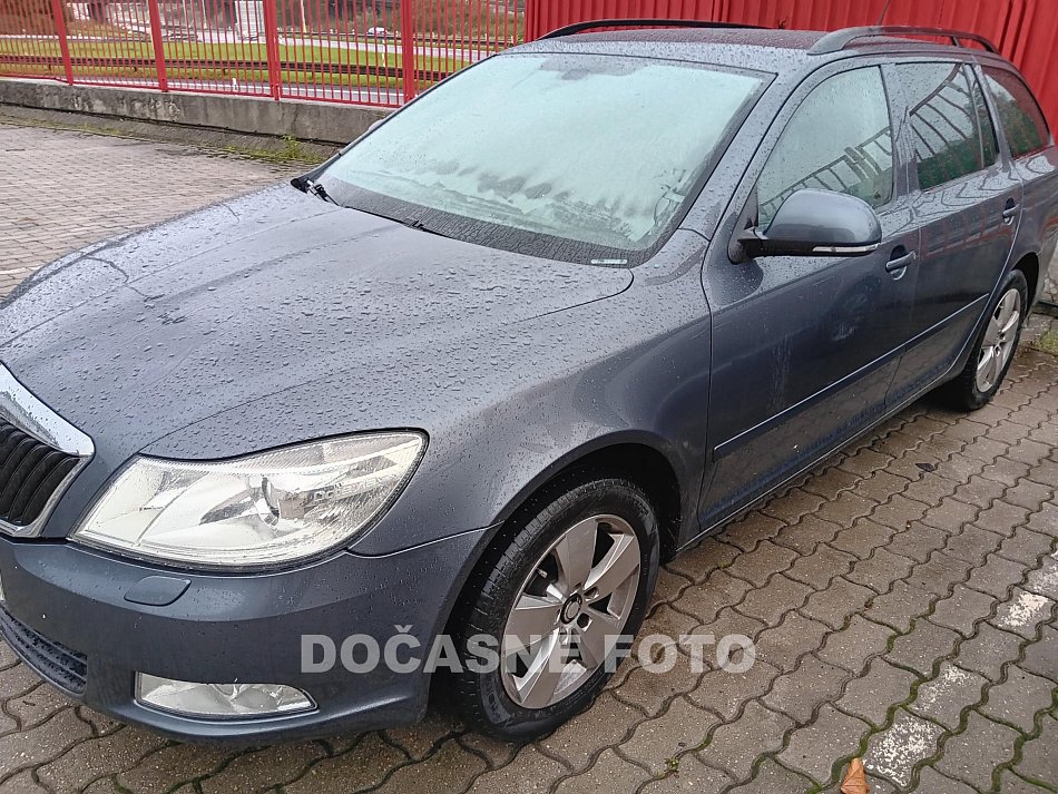 Škoda Octavia II 1.6 TDi 