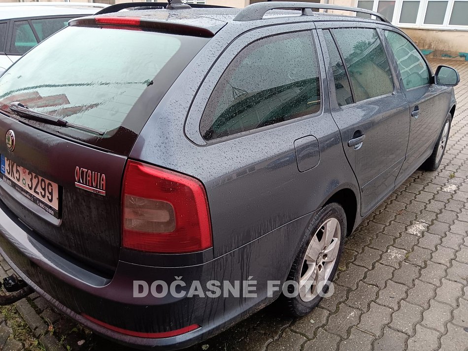 Škoda Octavia II 1.6 TDi 