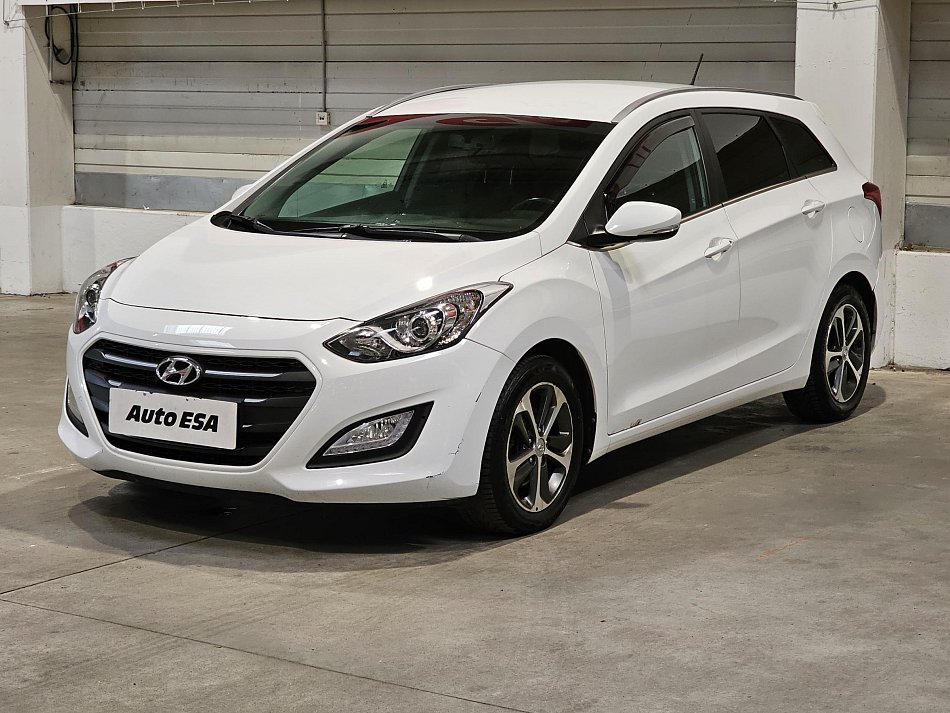 Hyundai I30 1.6i 