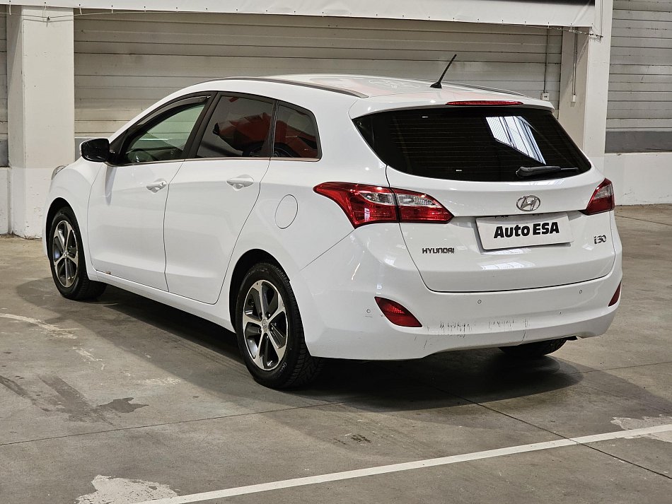 Hyundai I30 1.6i 