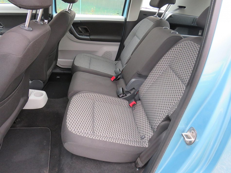 Škoda Roomster 1.2 TSi 