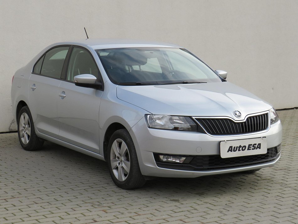 Škoda Rapid 1.0TSi Ambition