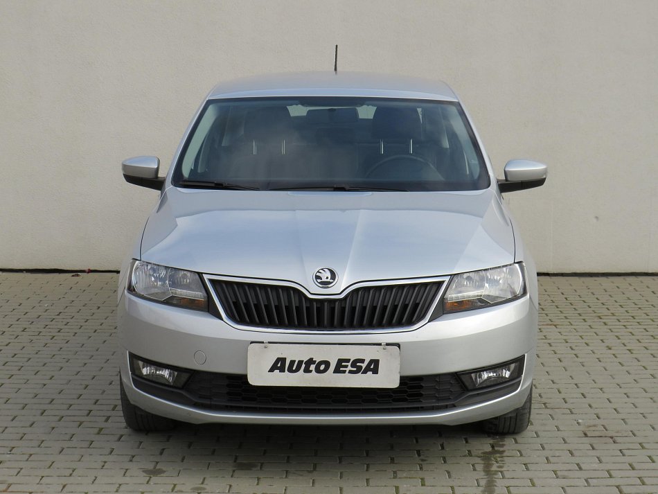 Škoda Rapid 1.0TSi Ambition