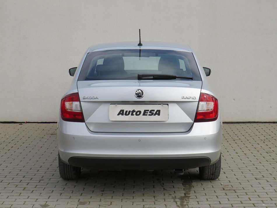 Škoda Rapid 1.0TSi Ambition