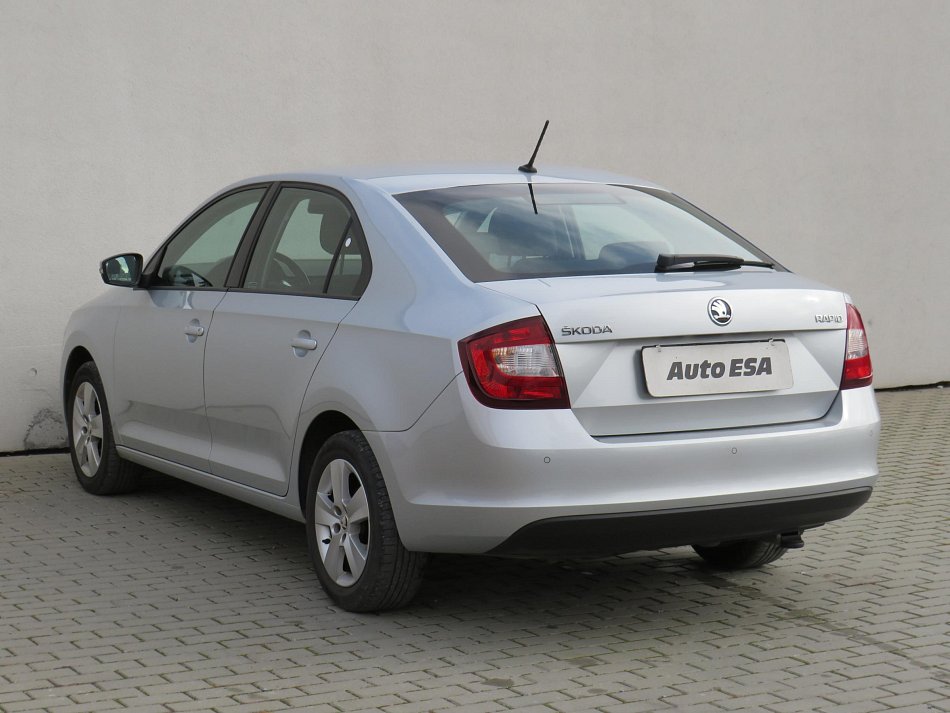 Škoda Rapid 1.0TSi Ambition