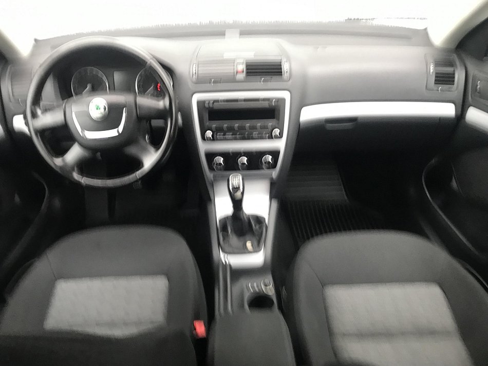 Škoda Octavia II 1.6TDi 