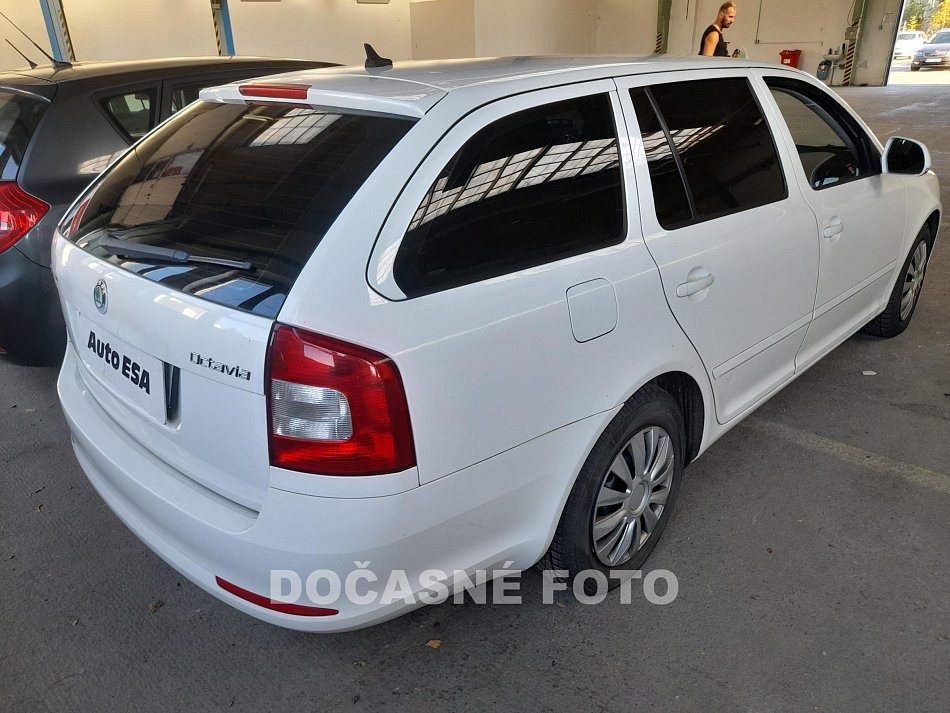 Škoda Octavia II 1.6TDi 