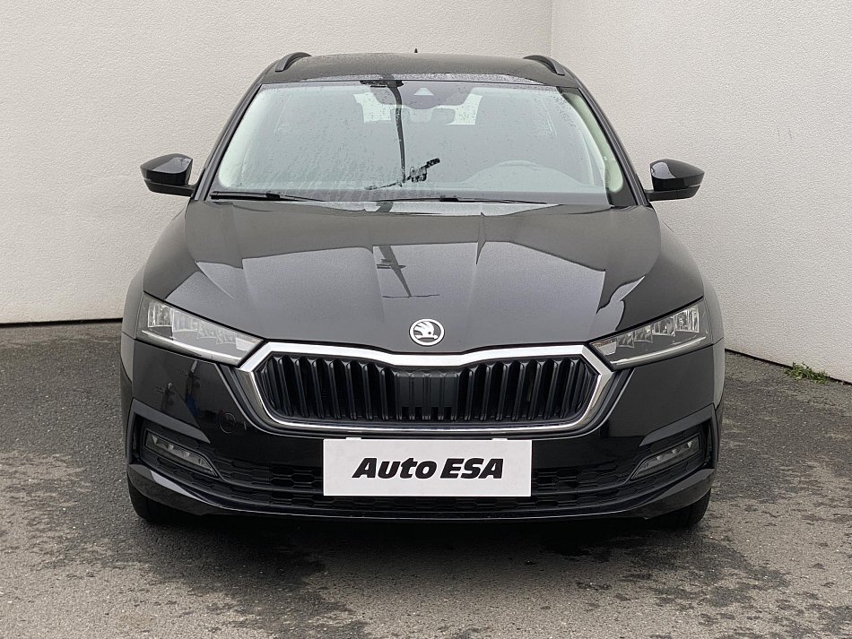 Škoda Octavia IV 2.0 TDi Ambition