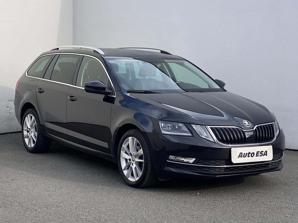 Škoda Octavia III 1.6 TDi Style